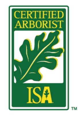 ISA Certified Arborist badge