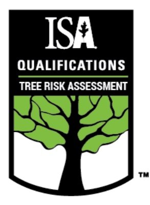 ISA Tree Risk Assessment Qualified badge